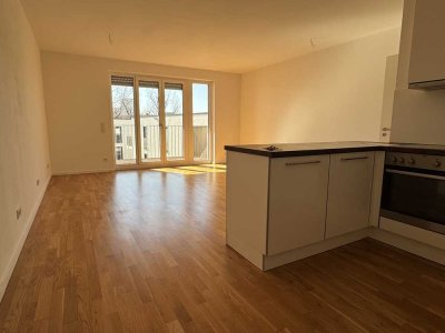 Schicke 4-Zimmer-Wohnung mit hochwertiger EBK und 2 Badezimmern