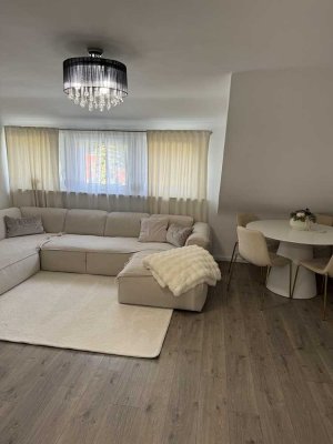 Modern renovierte Wohnung nahe der Schule