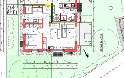 Exklusive 3-Zimmer-Wohnung mit Terrasse in Waldkraiburg