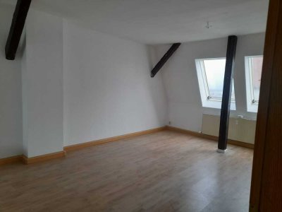 1-Zimmer Dachgeschosswohnung in Zeitz
