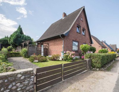 Wohnen mit Naturgarten