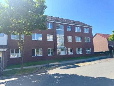 2-Raum Wohnung mit Terrasse -261-