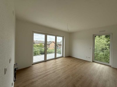 Neubauwohnung mit Wohnberechtigungsschein in der Innenstadt von Waltrop