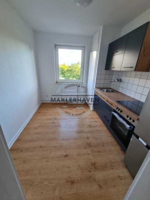 Renovierte Etagenwohnung zur Miete in zentrumsnaher Lage