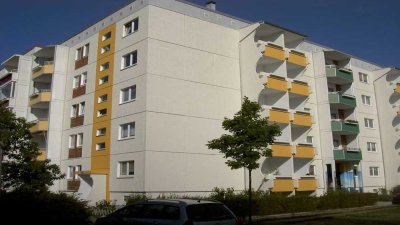 Schöne 3-Raum-Wohnung in Rostock - Dierkow
