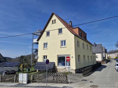 Vermietetes Mehrfamilienhaus "Alte Bäckerei" - mit viel Ausbaupotential für Wohnen oder Gewerbe