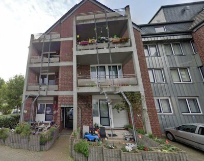 Schöne und helle 3 Zimmer Wohnung in Aachen-Haaren