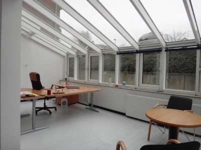 Freundlich, hell, modern