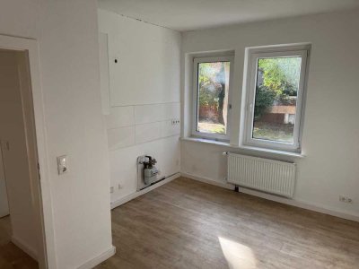Beziehen Sie eine moderne 2-Zimmer-Wohnung in Oberricklingen!