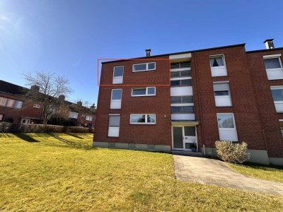 Tolles Raumgefühl: 3-Zimmer-Wohnung mit Balkon