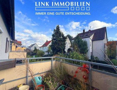 Charmante 3-Zimmer-Wohnung in gefragter Lage von Fellbach