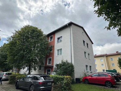 Charmante 2,5-Zimmer Wohnung, modernisiert, in Neuburg an der Donau