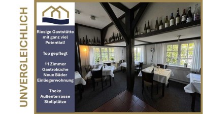 *Einmalige Gelegenheit* Wunderschönes Wohnhaus mitten in Wiefelstede