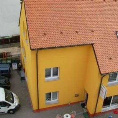 2-Zimmer-Wohnung mit EBK in Herzogenaurach (Mitte)