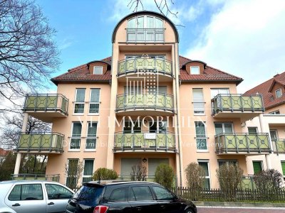 Solide Kapitalanlage - Eigentumswohnung in ruhiger Lage mit PKW Stellplatz