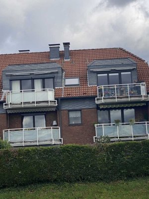 Attraktive 2,5-Zimmer-Dachgeschosswohnung mit gehobener Innenausstattung in Wülfrath