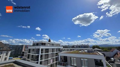 Wohnung mit Weitblick !