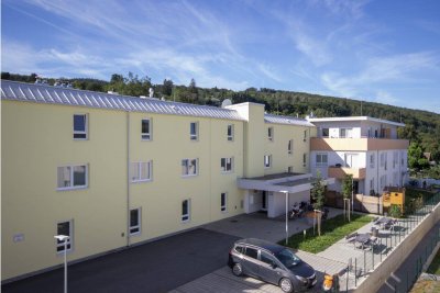 Wohnen zwischen Stadt und Land