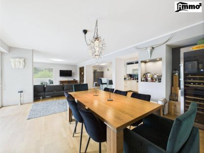 Wohnen wie im Urlaub – Exklusive Wohnung mit Pool und Seeblick!