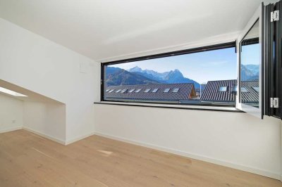 Panorama-Fenster, Bergblick und Barrierefreiheit – perfekt als Haupt- oder Zweitwohnsitz!