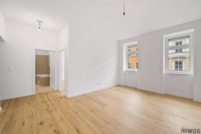 Super Grundriss // TOP Saniert // Gehweite zum Schweizergarten