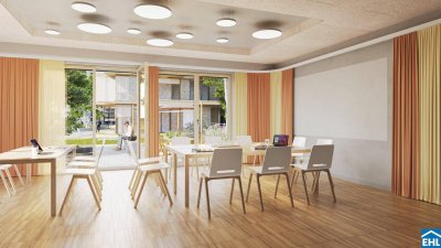 NATÜRLICH DRAUSSEN - VILLAGE IM DRITTEN