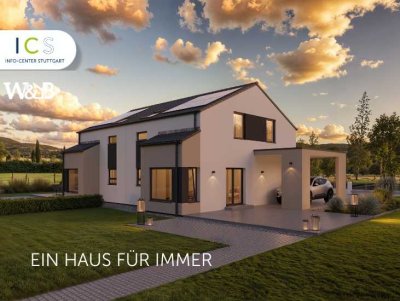 Doppelhaushälfte 1! Modern, erschwinglich & neu - Dein Traumhaus wartet auf Dich!