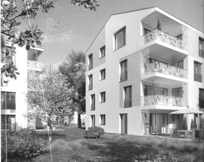 Geschmackvolle, neuwertige 3-Raum-EG-Wohnung mit gehobener Innenausstattung mit Balkon in Bad Tölz