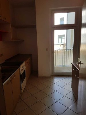 2-Raumwohnung, Fr.-Naumann-Str. 17 in Greiz