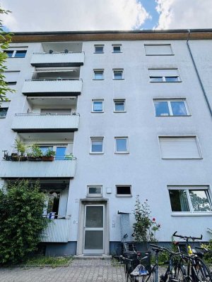 Modernisierte 1-Zimmer-Wohnung ab 01.06.2025 zur Vermietung