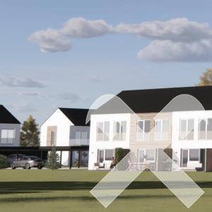 Neubau-Traum am Erlenweg - Sommeraktion 5 % Rabatt!