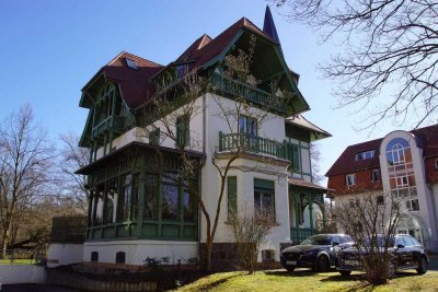 Ihre Traumwohnung mit Turmzimmer in Markkleeberg! ++ Frei ab 01.08.