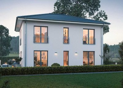 LifeStyle 18.07 W – Walmdach | Großzügiges Raumgefühl & lichtdurchflutetes Wohnen