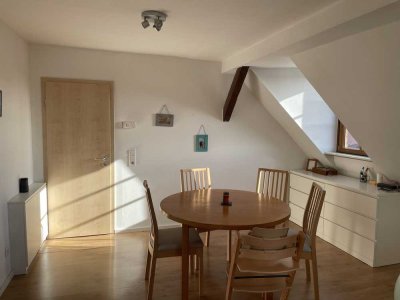 Ansprechende Dachgeschosswohnung in Köln Holweide