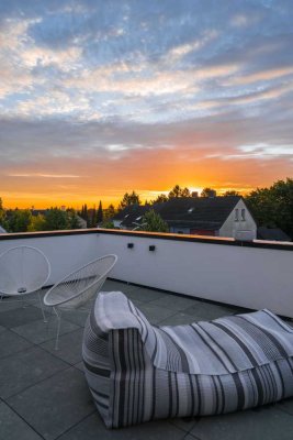 Traumhaftes Penthouse Apartment im Dortmunder Süden