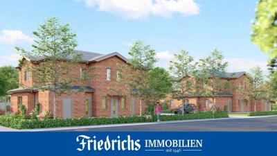Neubau! Exklusive EG-Eigentumswohnung mit Terrasse in beliebter u. zentraler Lage in Bad Zwischenahn