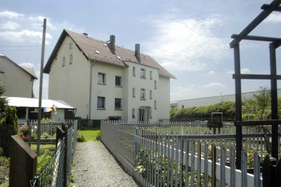 Wohnen in der Gartenstadt