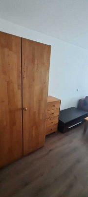 1-Zimmer Wohnung in Nürnberg