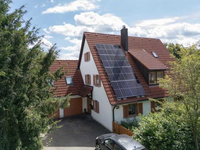 Tolles 2-Fam. Haus in hervorragender Lage