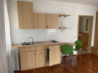 1-Zimmer Wohnung mit Balkon in Kleinwallstadt