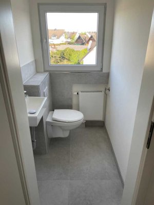 Kernsanierte und moderne 3-Zimmer Wohnung in Troisdorf