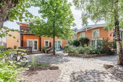 Ferienwohnung "Auf den Höfen"