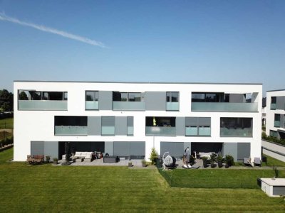 Exklusive Penthouse Wohnung mit Dachterrasse & TG-Stellplatz in TOP-Lage