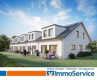 Reihenmittelhaus - Haus 2