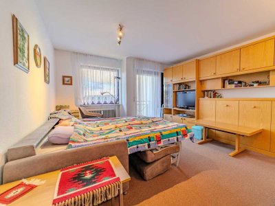 2-Zimmer-Wohnung mit Wellnessbereich in Schönwald