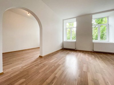 Charmante 1,5-Zimmer-Altbauwohnung mit Grünblick – Nähe U3 Schlachthausgasse