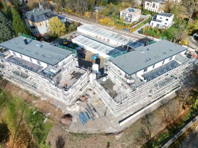 Neubau, schöne Lage, Aufzug, FBH, Garagen, Stellplätze! Haus 2, 1C, WE16