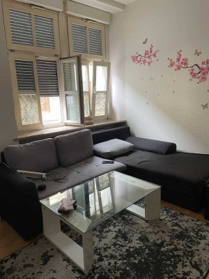 Bitte nur Mailanfragen: Appartement nähe Bismarkplatz