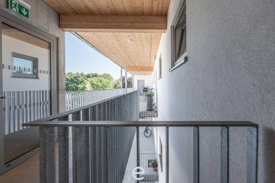HYGGE Wohnen - Top B3.2 mit 2 Zimmer und Balkon im 3.OG