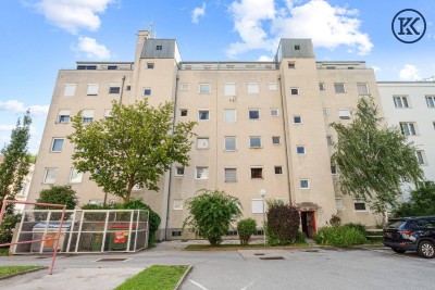 Attraktive vermietete Anlegerwohnung im Herzen des 11. Bezirks – Eine lohnende Investition! Open House am Dienstag, den 12. August um 18:00 UhrBitte um telefonische Anmeldung.